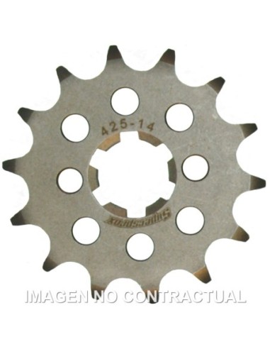 Piñón Supersprox Suzuki 428 x 14