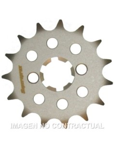 Piñón Supersprox Suzuki - Yamaha 428 x 15