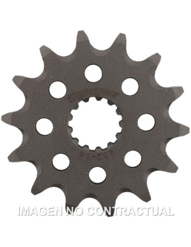 Piñón Supersprox Suzuki 520 x 14