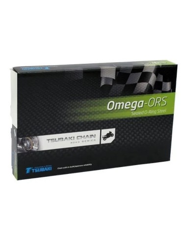 cadena tsubaki omega paso 525 y 116 pasos