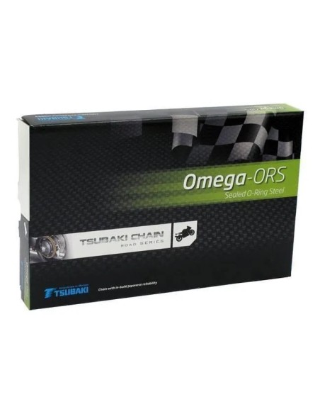 cadena tsubaki omega paso 525 y 116 pasos