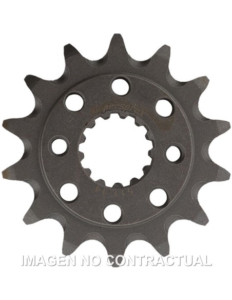 Piñón Supersprox Kawasaki 520 x 14