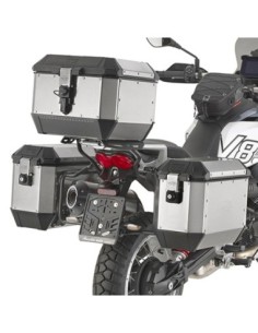 PORTAMALETAS LATERAL KAPPA OF_MK MOTO GUZZI V85 TT MONOKEY