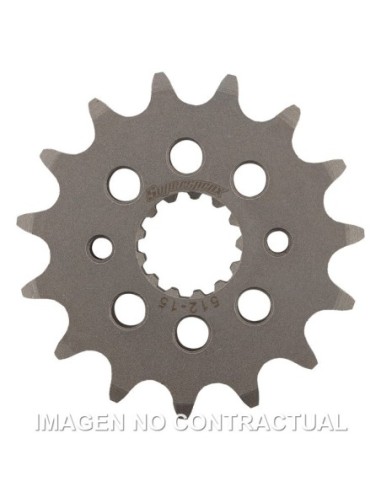 Piñón Supersprox Kawasaki 520 x 15