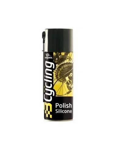 spray abrillantador silicona bardhal gama bike