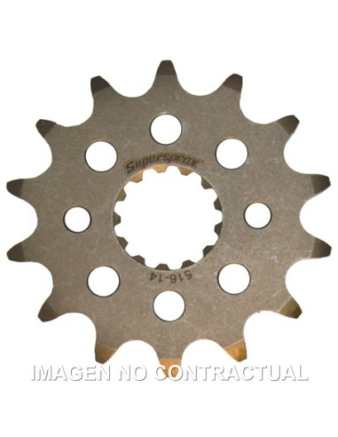 Piñón Supersprox Kawasaki 520 x 14
