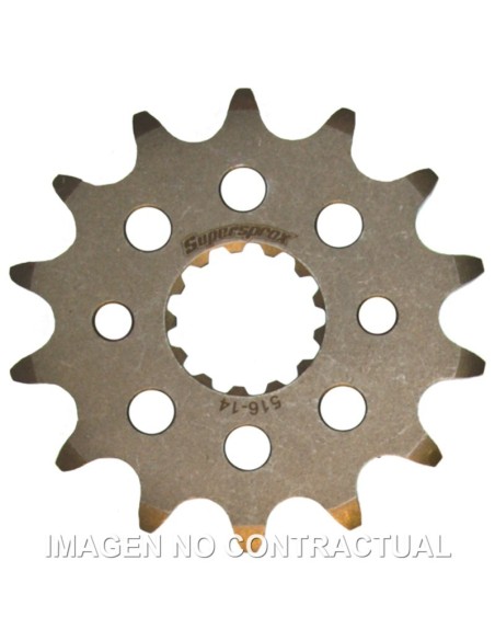 Piñón Supersprox Kawasaki 520 x 14