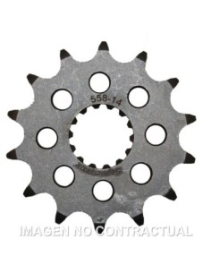 Piñón Supersprox Yamaha 428 x 14