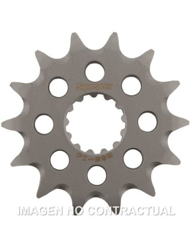 Piñón Supersprox Kawasaki - Yamaha 520 x 14