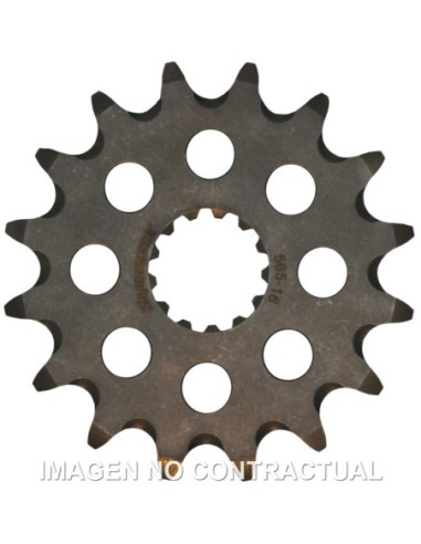 Piñón Supersprox Suzuki 520 x 16