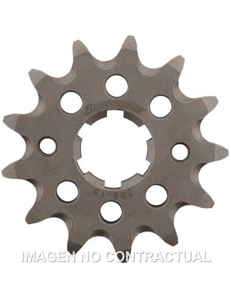 Piñón Supersprox Kawasaki - Yamaha 520 x 13