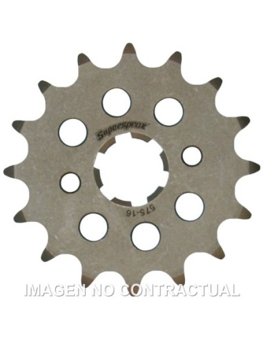 Piñón Supersprox Yamaha 520 x 16