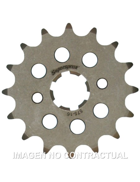 Piñón Supersprox Yamaha 520 x 16
