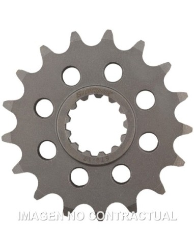 Piñón Supersprox Yamaha 530 x 17