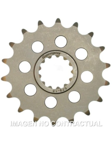 Piñón Supersprox Yamaha 530 x 18