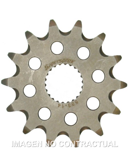 Piñón Supersprox Yamaha 520 x 14