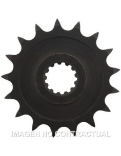 Piñón Supersprox Yamaha 532 x 17