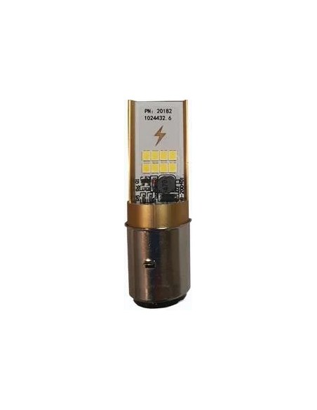 lampara led moto casquillo tipo bosch 12v 35w35w