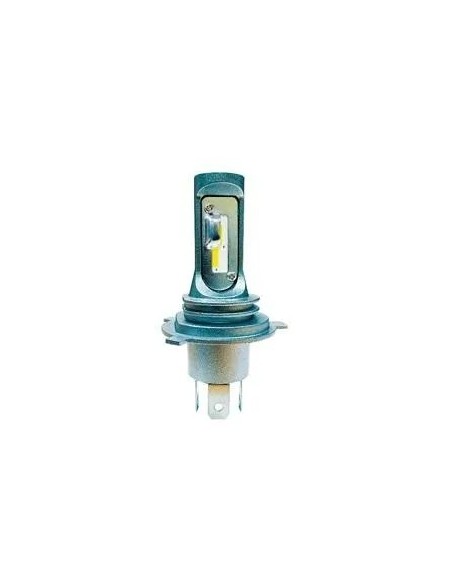 lampara led h7 moto o coche led blister 2 unidades 779led