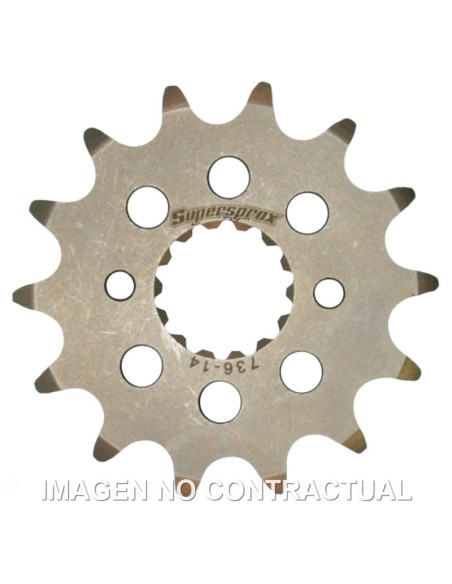Piñón Supersprox Ducati 520 x 14