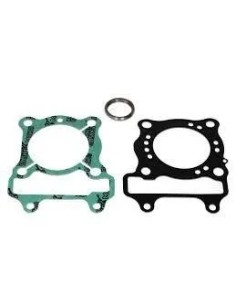 kit junta athena para motor parte alta honda sh 150 4t lc 01 12