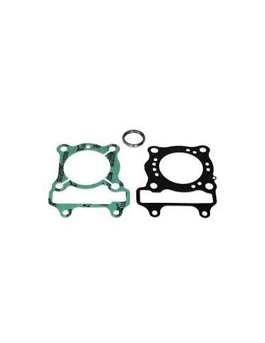 kit junta athena para motor parte alta honda sh 150 4t lc 01 12