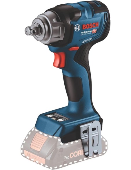 atornillador bosch gds 18v 330 hc p 06019l5003