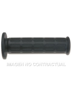 Puños Domino On Road Negros Cerrados D 22 mm L 134 mm