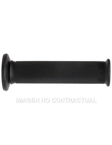 Puños Domino Trial Negros Cerrados D 22 mm L 126 mm