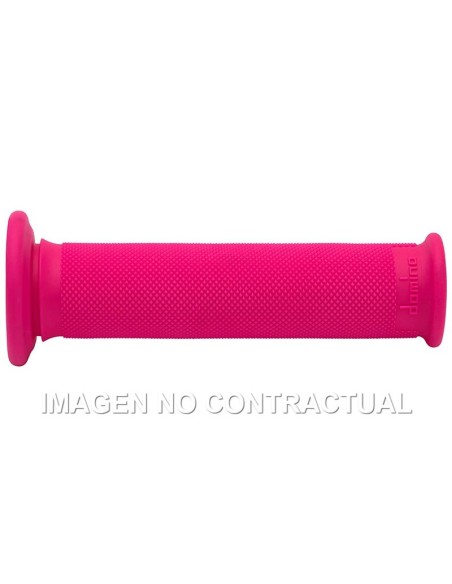 PUÑOS DOMINO TRIAL FUCSIA CERRADOS D 22 mm L 126 mm