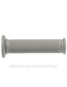 Puños Domino Trial Gris Cerrados D 22 mm L 126 mm