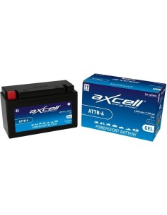 Batería moto Axcell GEL AT7B-4 2