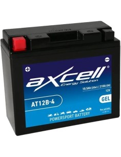 Batería moto Axcell GEL AT12B-4