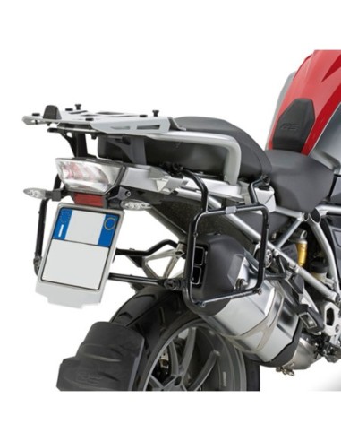 PORTAMALETAS LATERAL KAPPA F/RAPIDA BMW RGS 1200/1250 MONOKEY