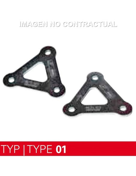 Kit Reducción Altura TRW MCTL115