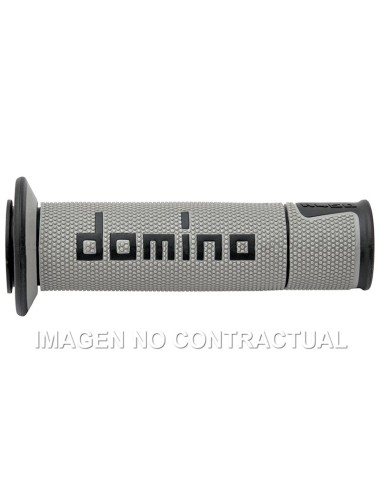 PUÑOS DOMINO ON ROAD GRIS - NEGRO