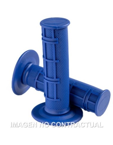 PUÑOS UP DESIGN HOLESHOT MX AZUL22/24 115MM