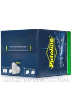 BIB PUTOLINE LIGHT FORK 20 L