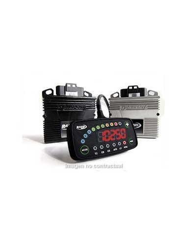DISPLAY INTERACTIVO MANILLAR RB