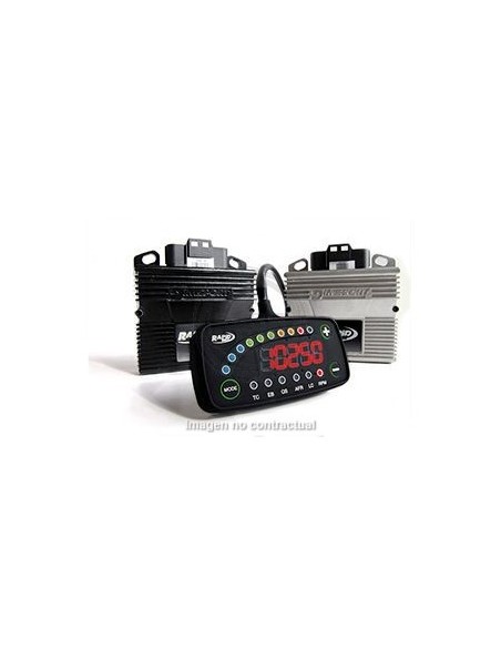 DISPLAY INTERACTIVO MANILLAR RB