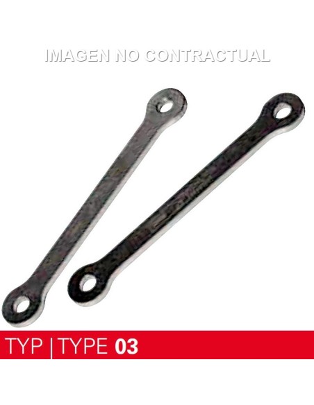 Kit Reducción Altura TRW MCTL124