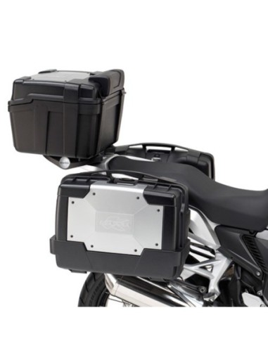 ADAPTADOR-TOP KAPPA MK C/KM5 HONDA C ROSSTOURER 1200 MONOKEY
