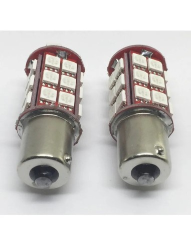lamparas led ppw 21w alta intensidad pareja