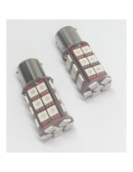 lamparas led ppw 21w alta intensidad pareja