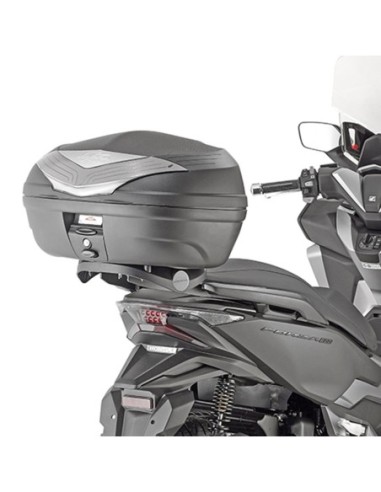 ADAPTADOR-TOP KAPPA MK/ML P/KM5-KM7-KM8-KM 5M-M6M HONDA FORZA/ADV 300/350 Monokey/Monolock