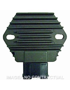Regulador 12V - Trifase - CC - 5 Fastons