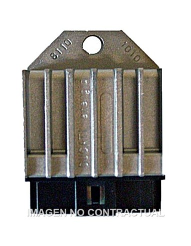 Regulador 12V/8A - CA - 4 Fastons - Con Protección Sobrevoltaje