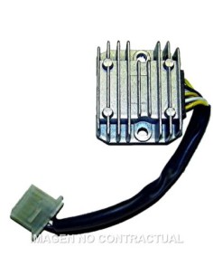 Regulador 12V - Trifase - CC - 6 Cables - Con Sensor