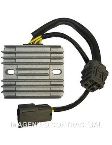 Regulador trifase Yamaha YFM Grizzly 300