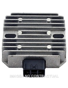 Regulador Kawasaki Z 750/1000 SH678A-12 - 12V - Trifase - CC - 6 Pins